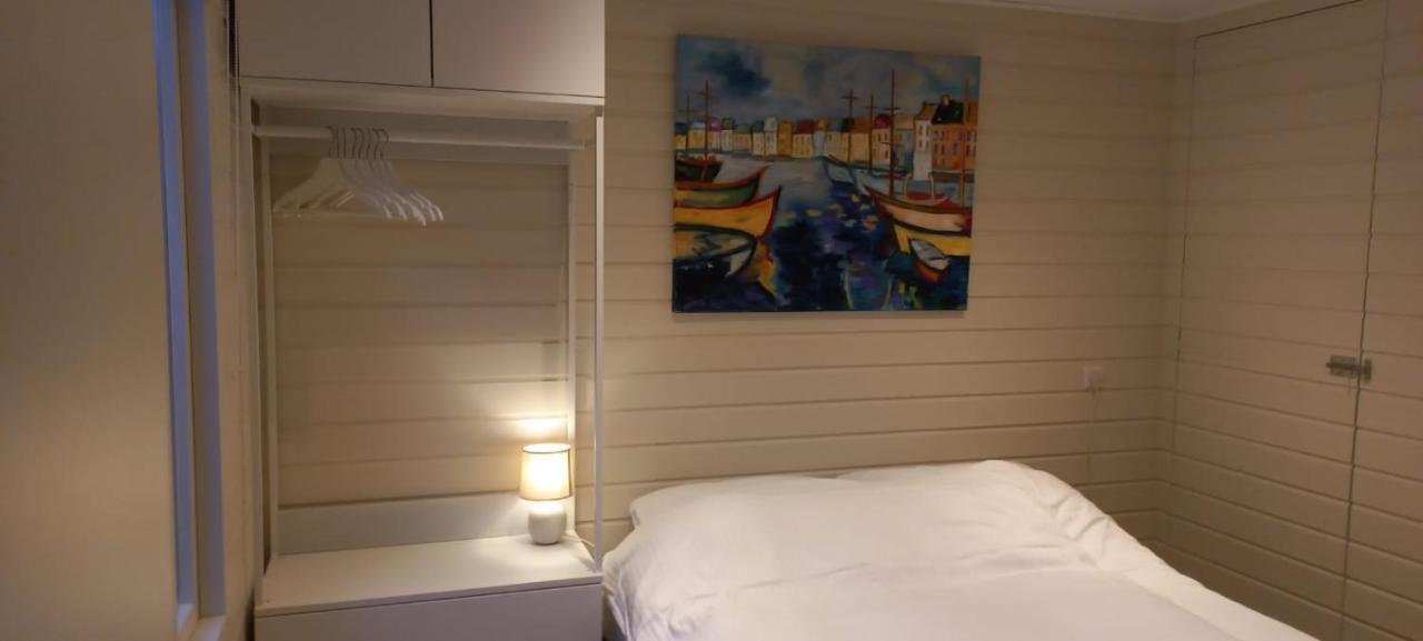 Chalet Le Papillon Zandvoort Esterno foto