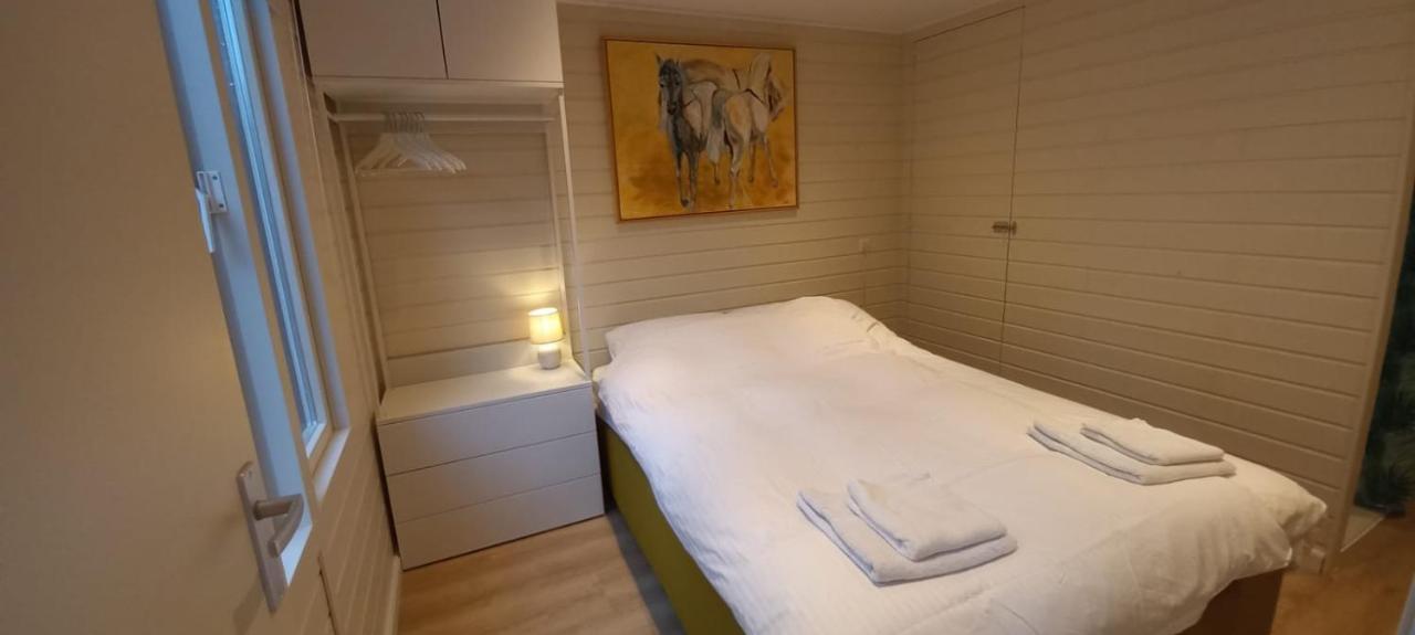 Chalet Le Papillon Zandvoort Esterno foto